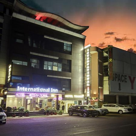 Hotel International Inn By Star Group - Near Delhi Airport Nuova Delhi Esterno foto