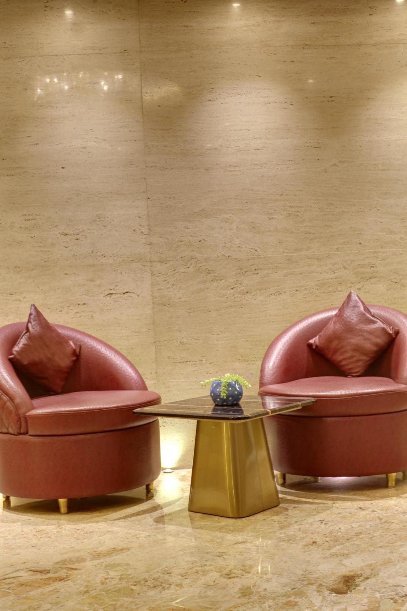 Hotel International Inn By Star Group - Near Delhi Airport Nuova Delhi Esterno foto