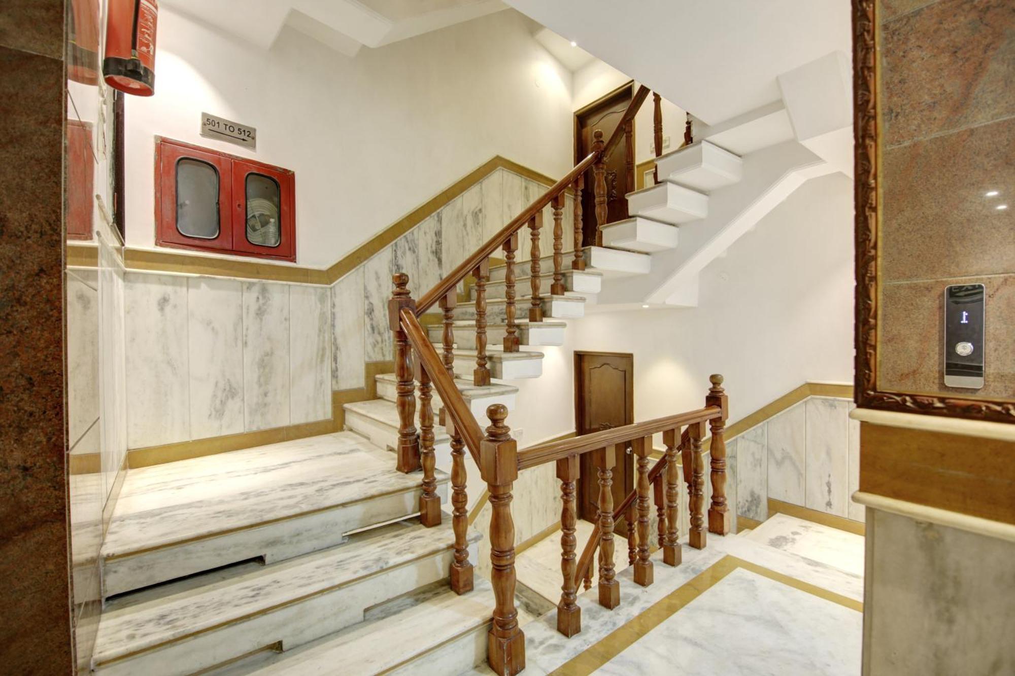 Hotel International Inn By Star Group - Near Delhi Airport Nuova Delhi Esterno foto