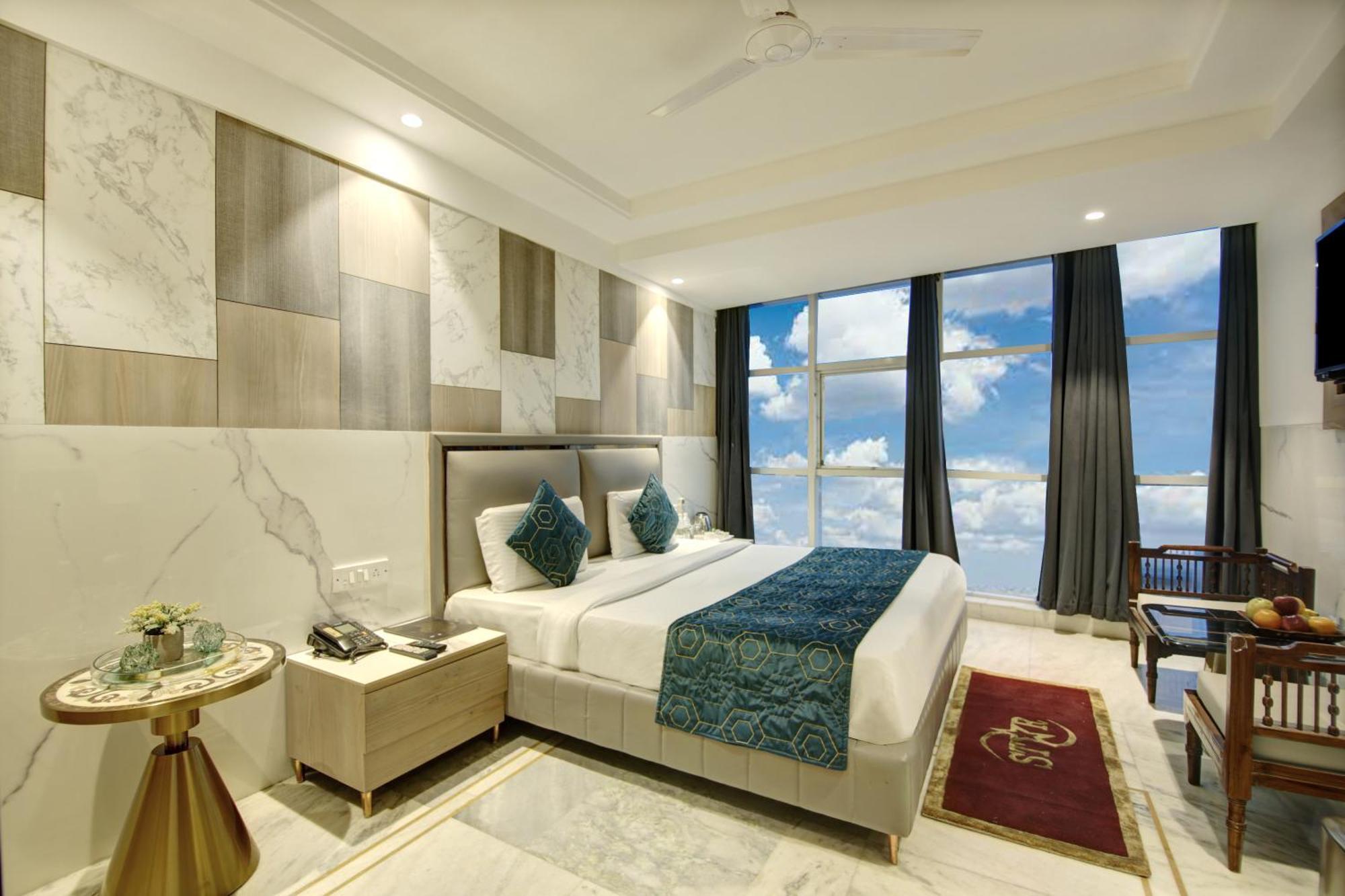 Hotel International Inn By Star Group - Near Delhi Airport Nuova Delhi Esterno foto