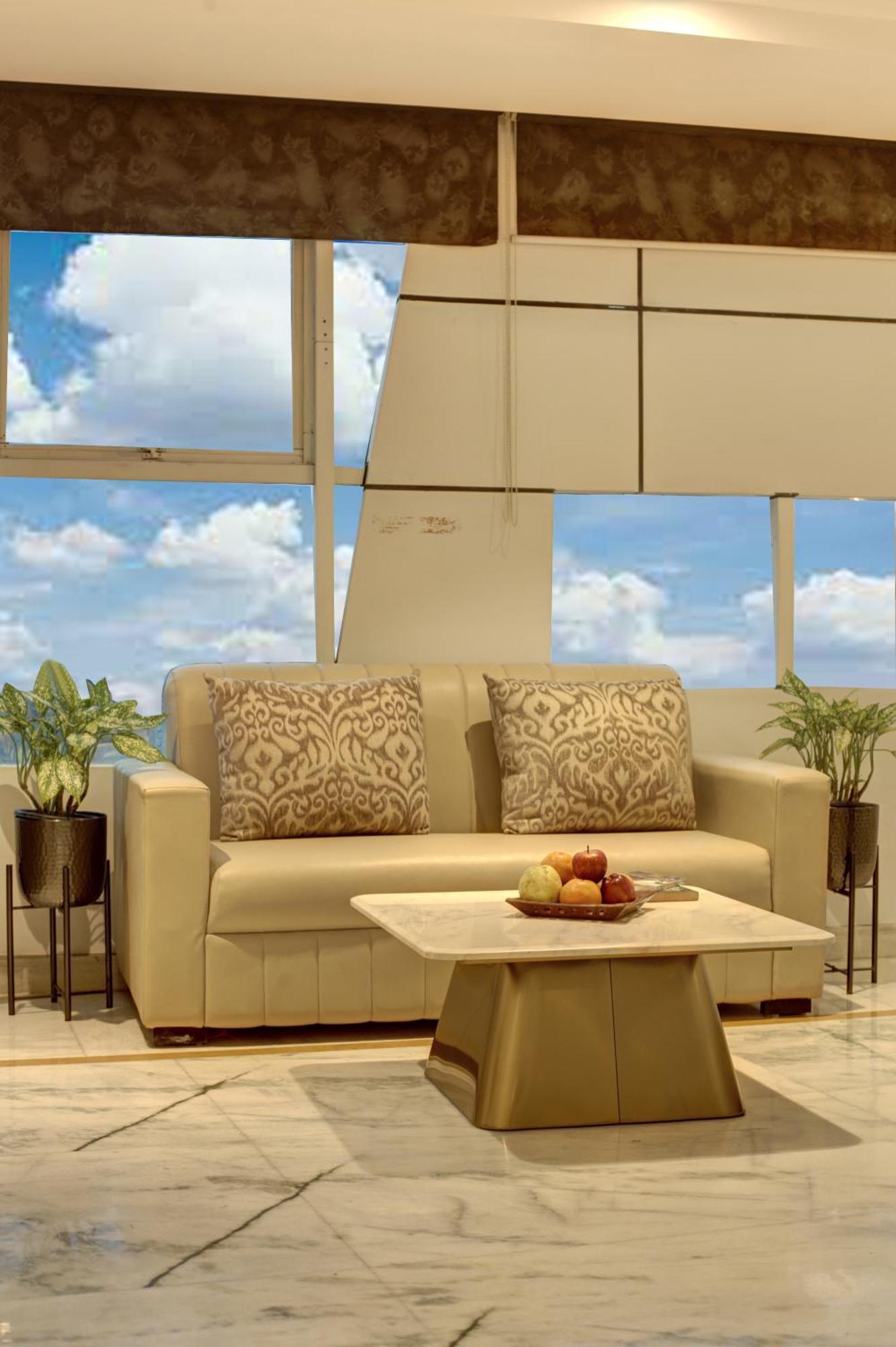 Hotel International Inn By Star Group - Near Delhi Airport Nuova Delhi Esterno foto