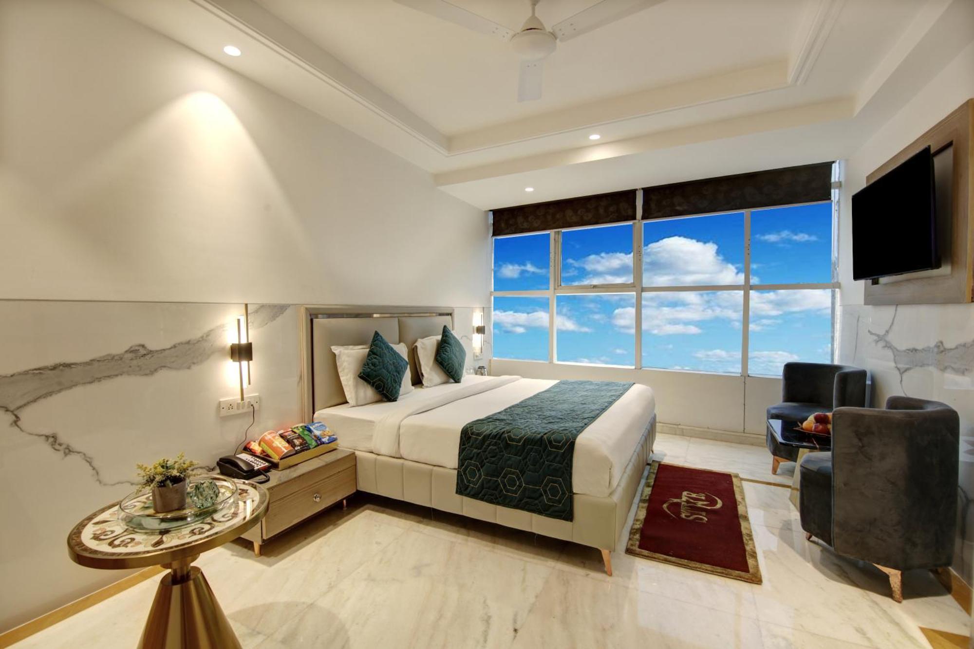 Hotel International Inn By Star Group - Near Delhi Airport Nuova Delhi Esterno foto